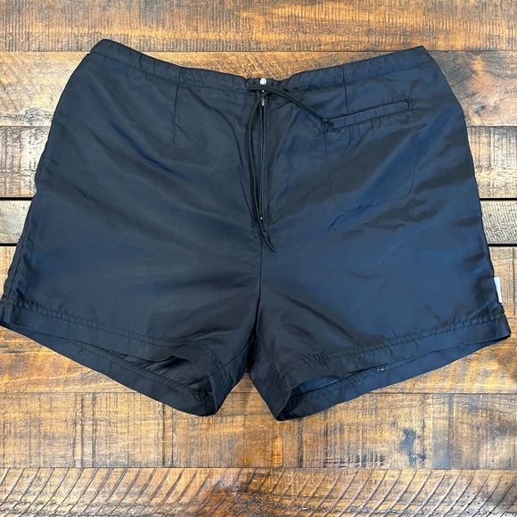 Nike Pants - Nike Women's Midnight Black Athletic Shorts